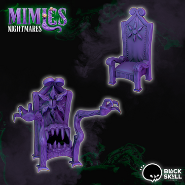 Mimic Throne